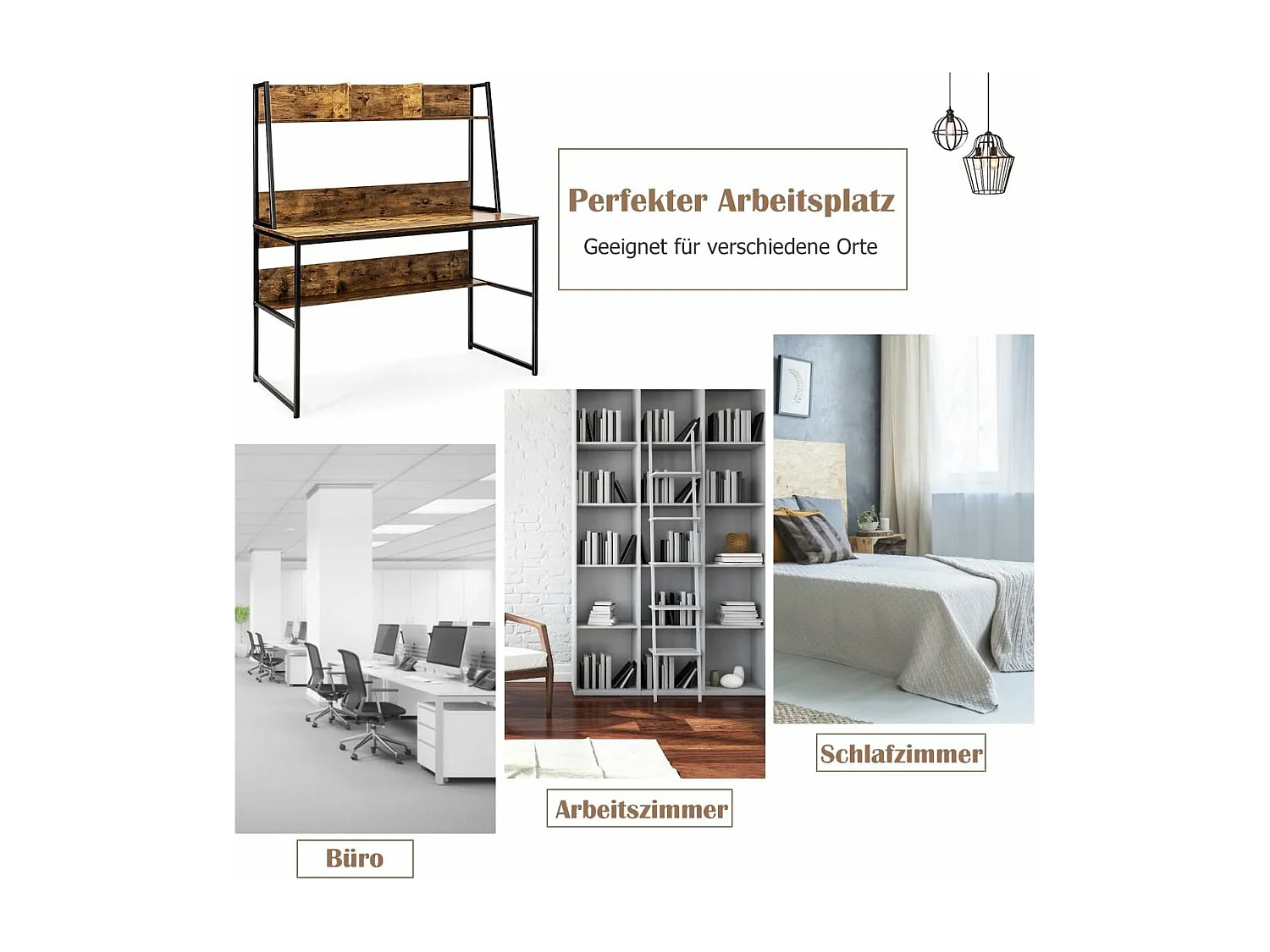 Arbeitstisch TI87189