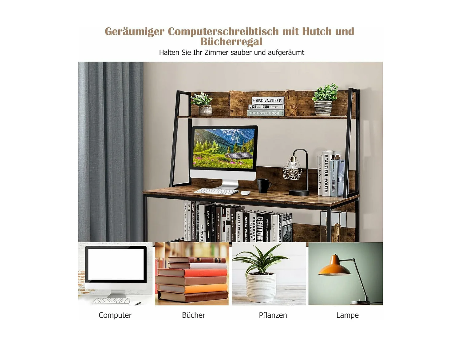 Arbeitstisch TI87189