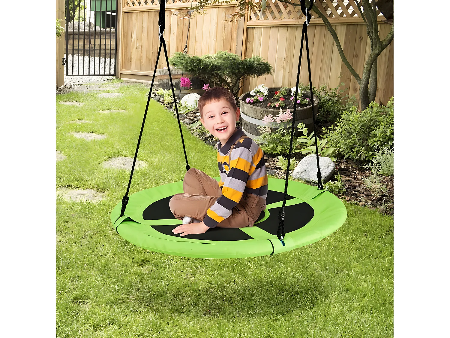 φ100cm Nestschaukel Schaukel EB58850