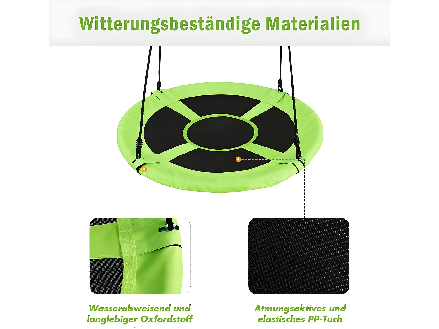 φ100cm Nestschaukel Schaukel EB58850