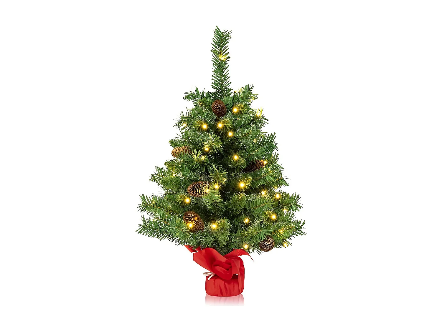 Weihnachtsbaum mit Beleuchtung OY45115DE