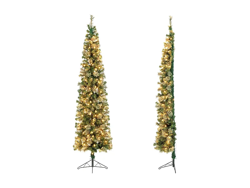 Weihnachtsbaum halb OY46294PQDE