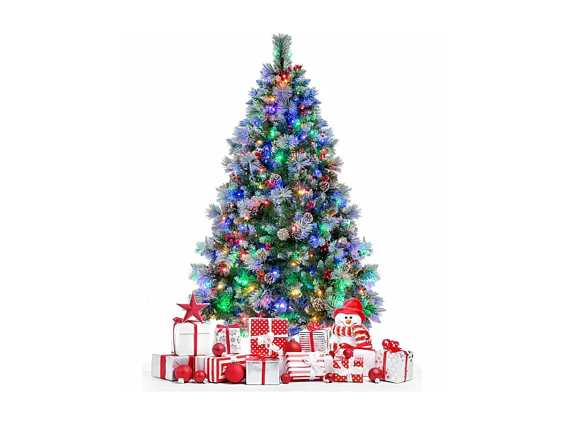 Weihnachtsbaum mit Kiefernzapfen OY46728PQDE