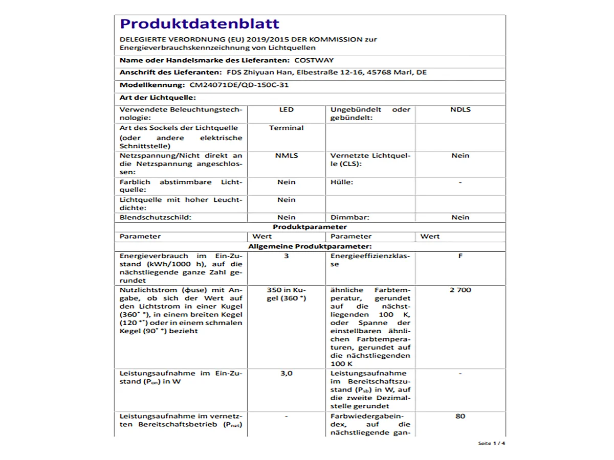 210cm Künstlicher Halber Weihnachtsbaum OY46293PQDE
