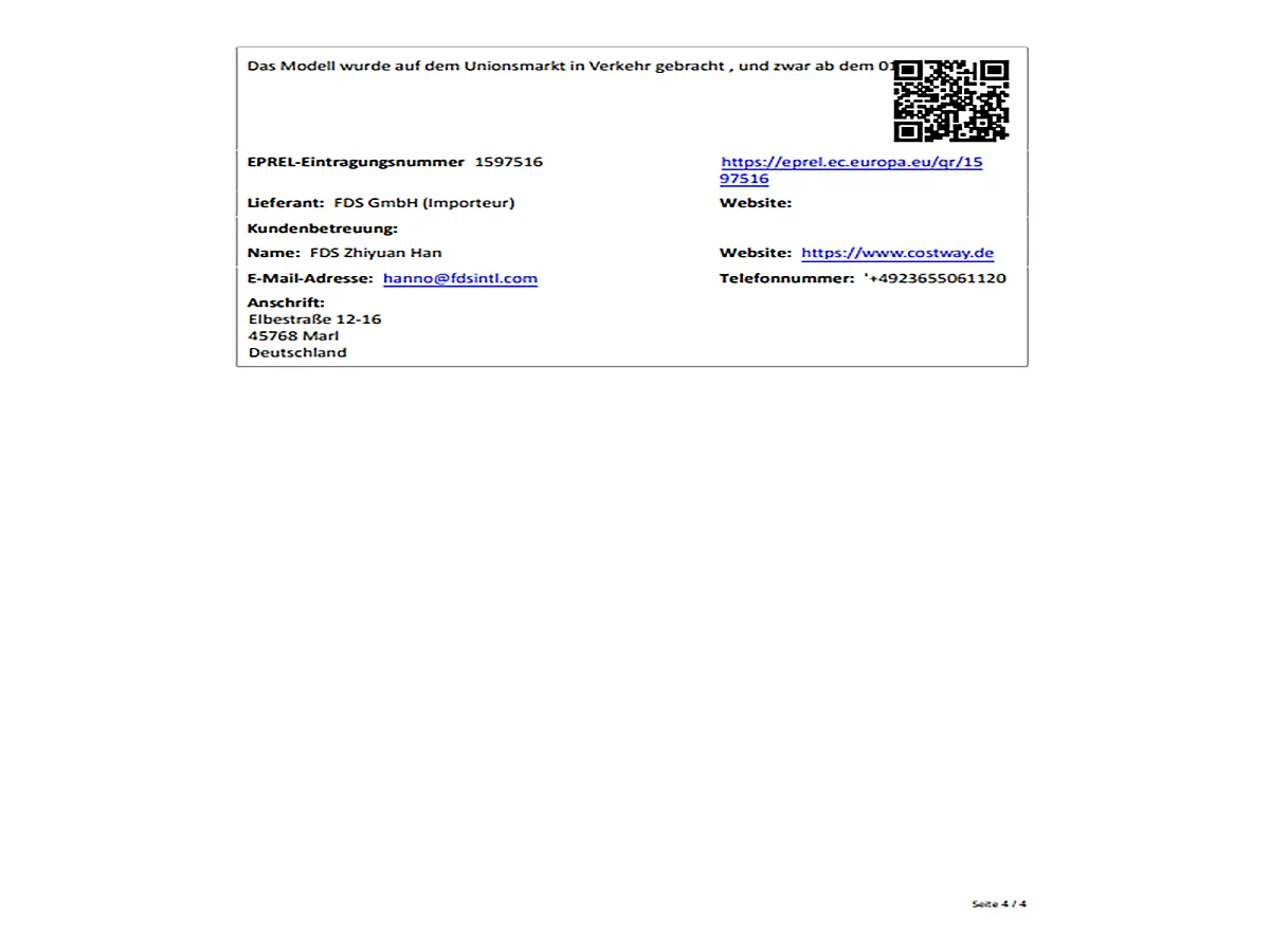 210cm Künstlicher Halber Weihnachtsbaum OY46293PQDE