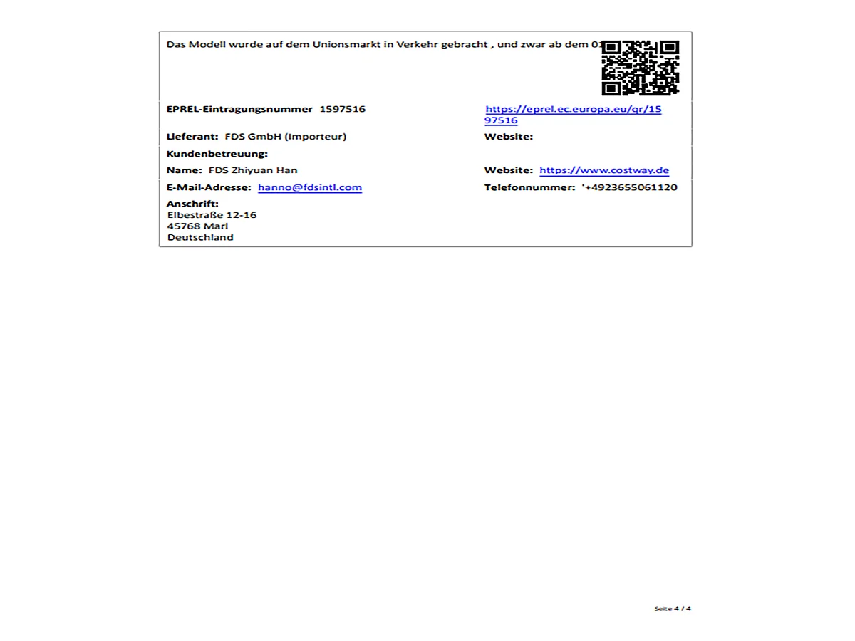 210cm Künstlicher Halber Weihnachtsbaum OY46293PQDE