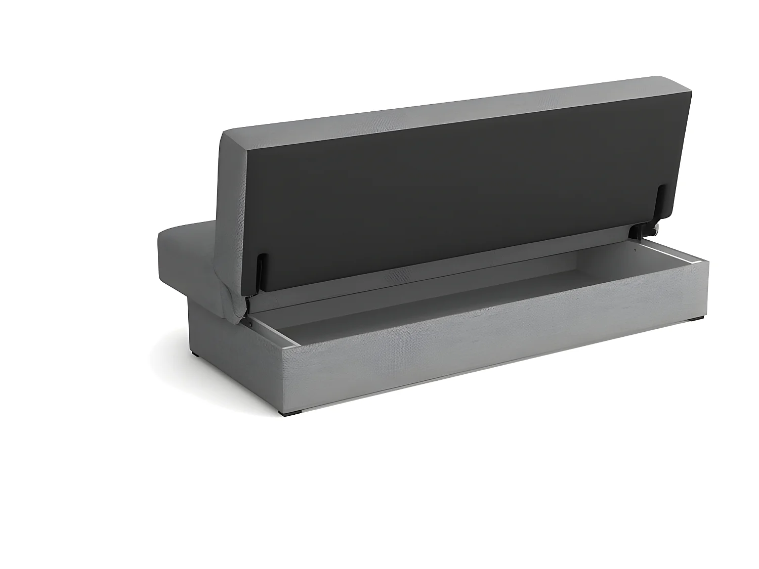 Clic-clac ADELIA mini gris