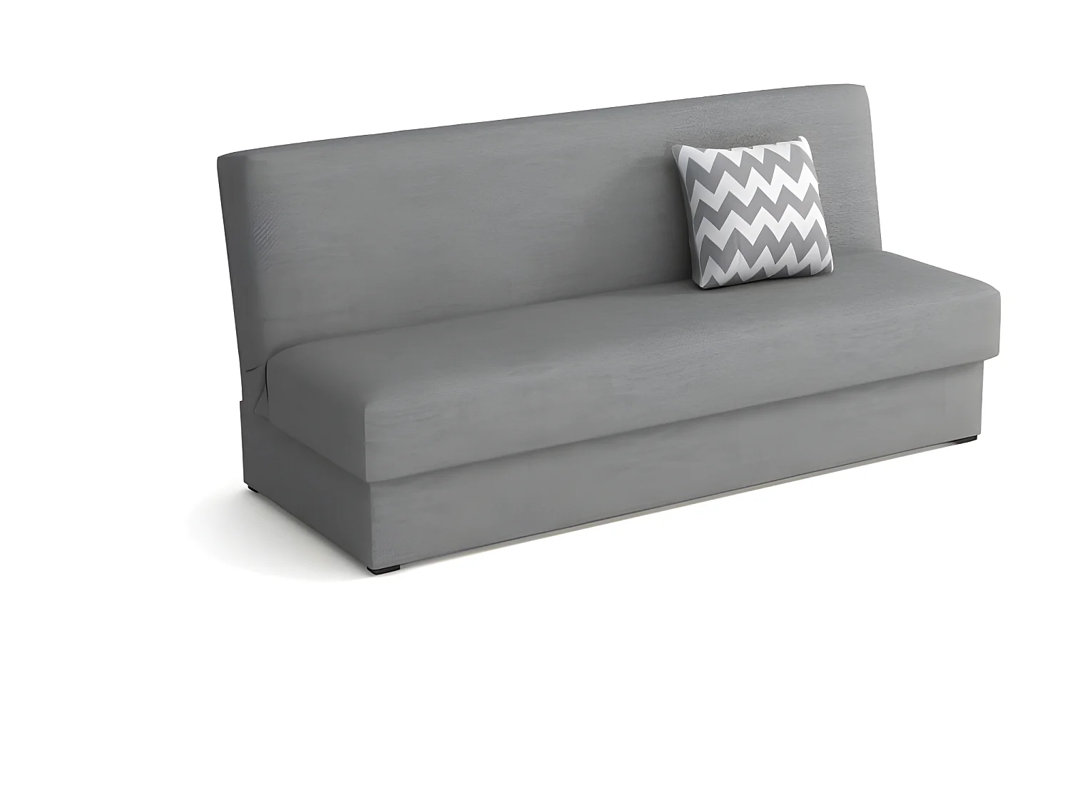 Clic-clac ADELIA mini gris