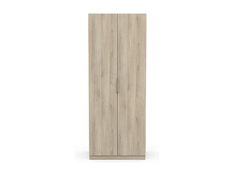 Armario 2 puertas Ghost - L79,4 cm