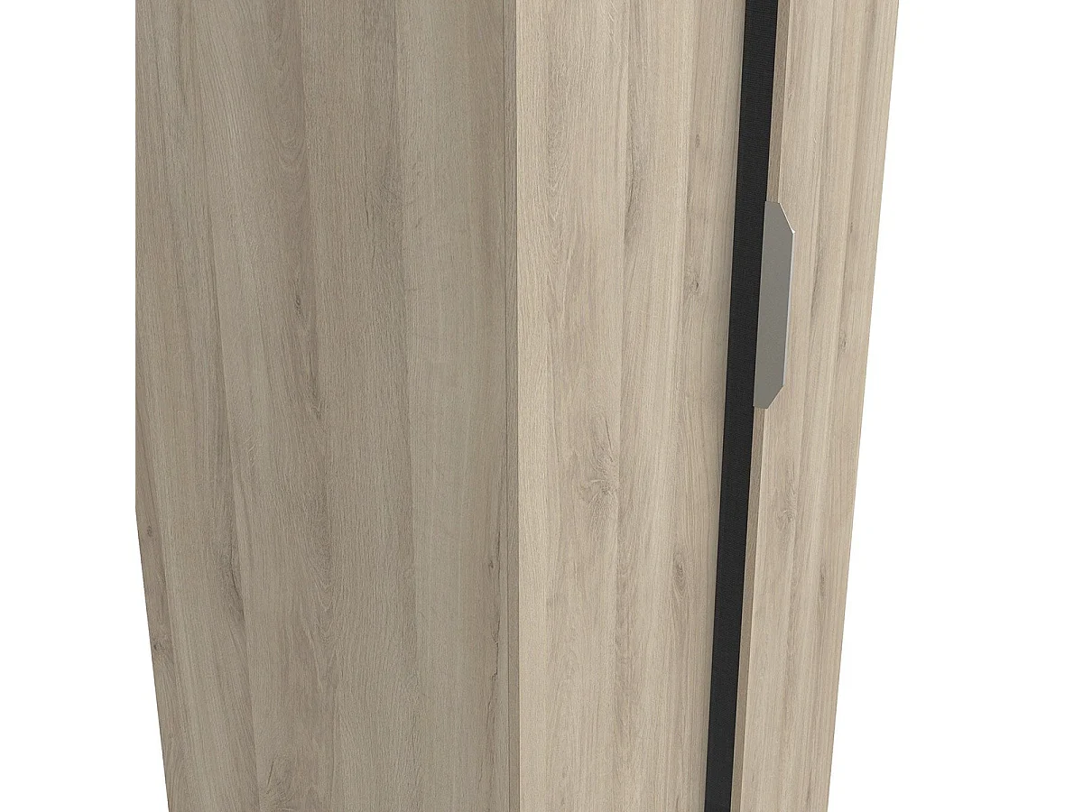 Kast met 2 deuren Ghost - L79,4 cm