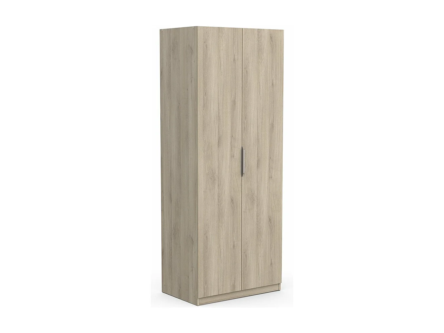 Armoire 2 portes Ghost - L79,4 cm