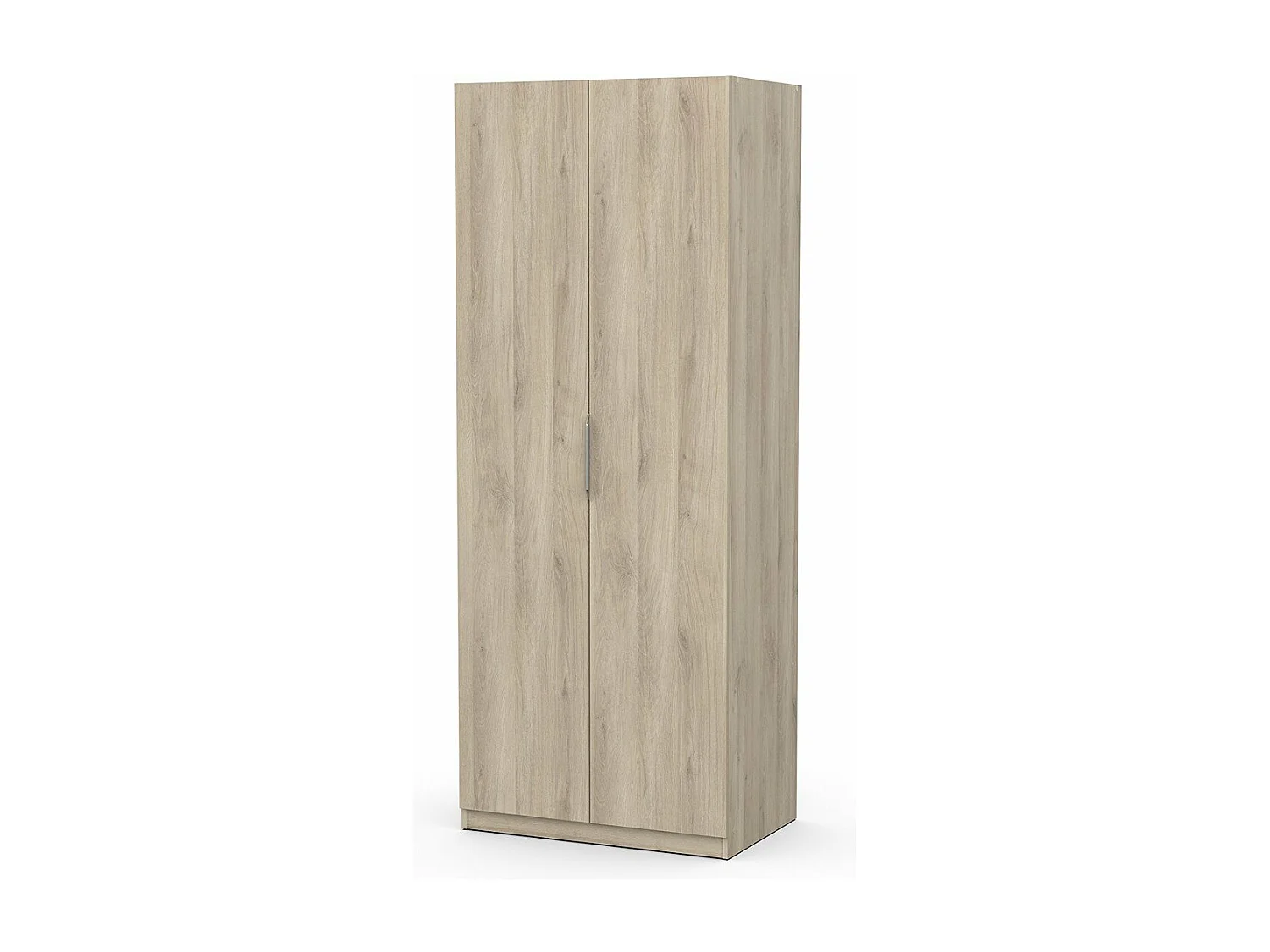 Armoire 2 portes Ghost - L79,4 cm