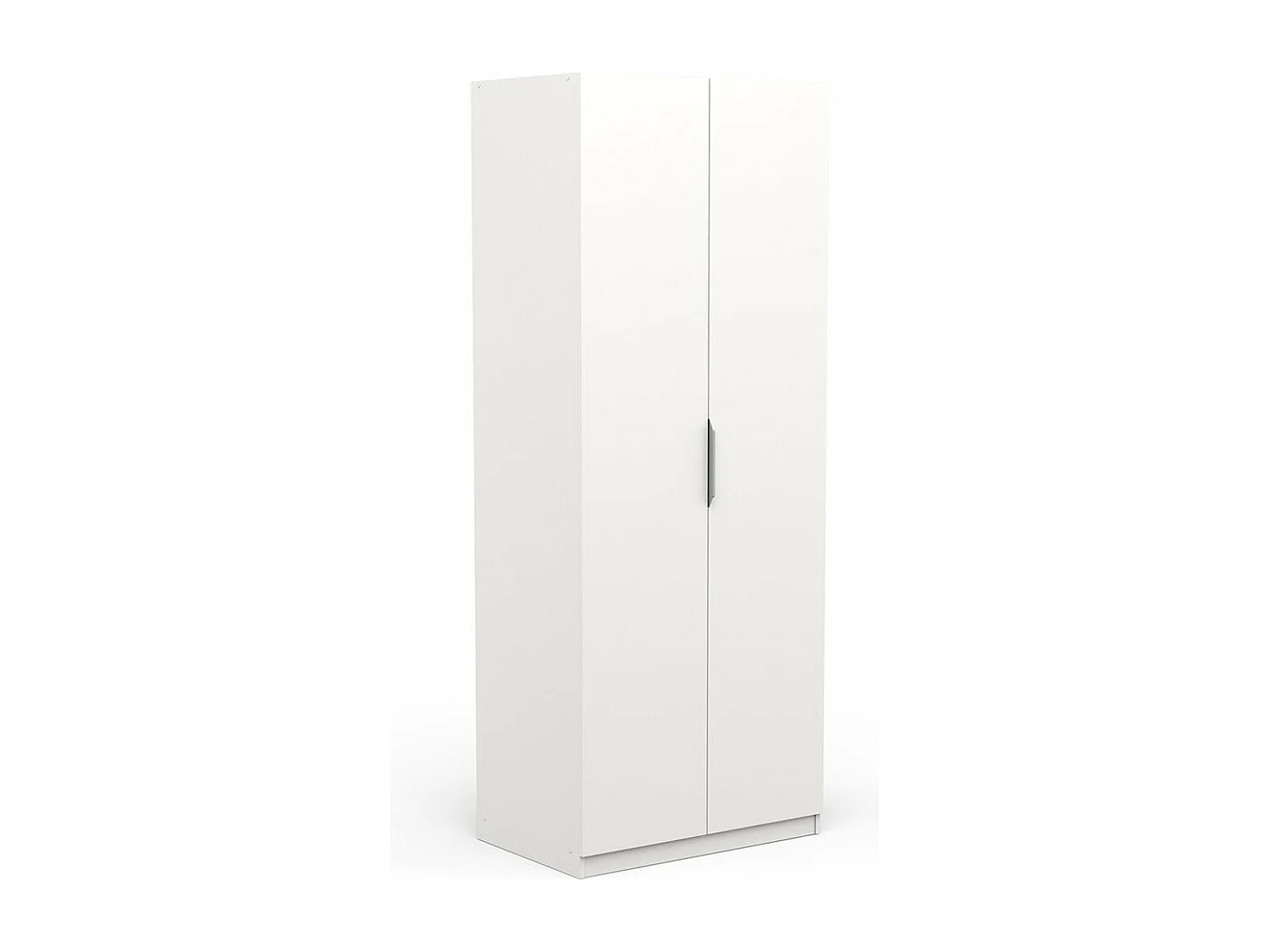Kast met 2 deuren Ghost - L79,4 cm