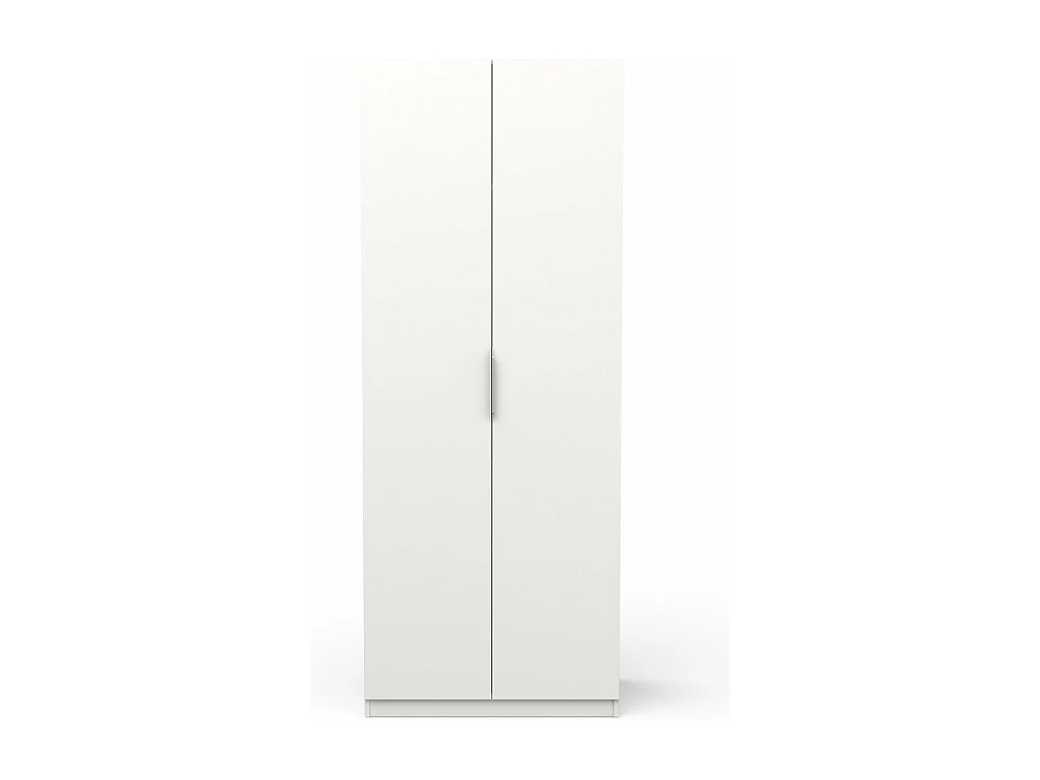 Armoire 2 portes Ghost - L79,4 cm