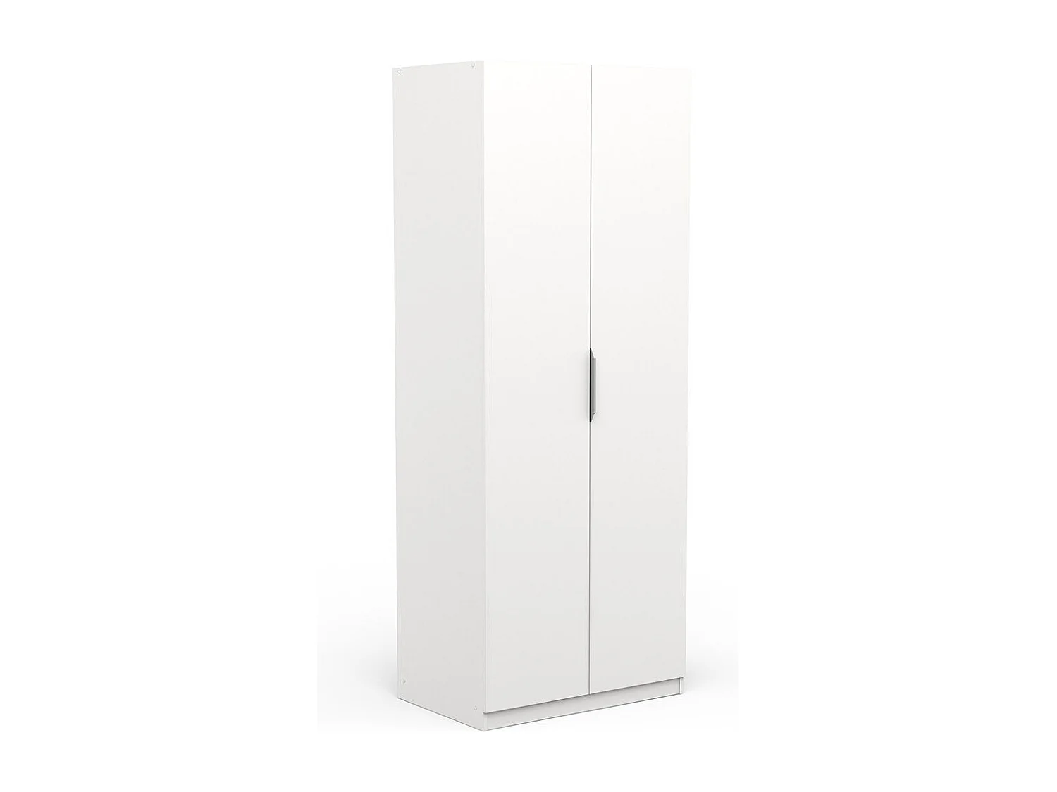 Roupeiro AMBIHOME SHADE 07 - Branco, C79xP51xA203cm