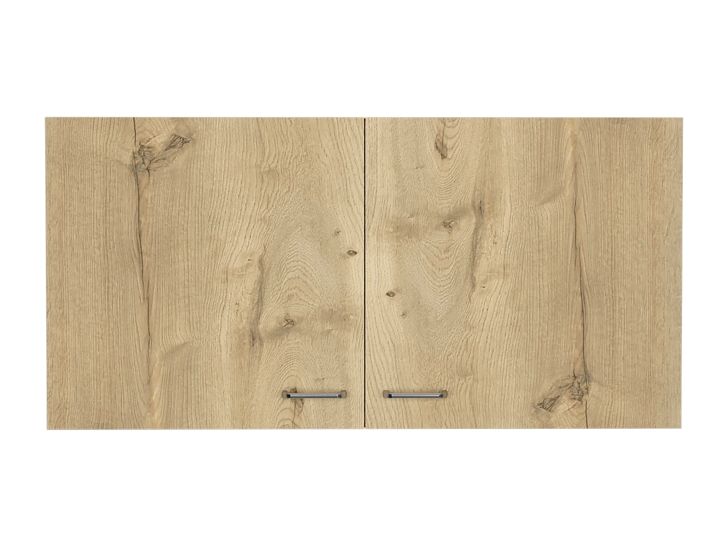 Pensile da cucina Napoli, con due ante , 49.02 cm X 99.82 cm X 32 cm , Multicolore