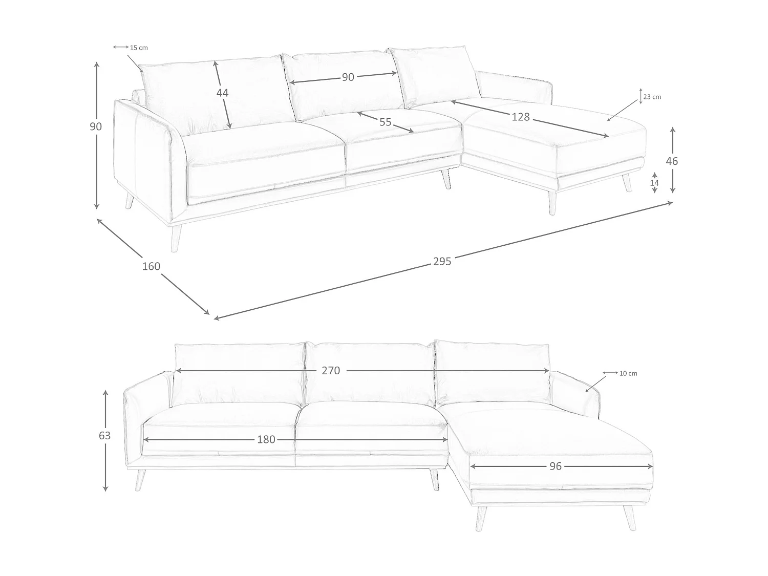Rechterbank in groen leer 6199 ANGEL CERDA