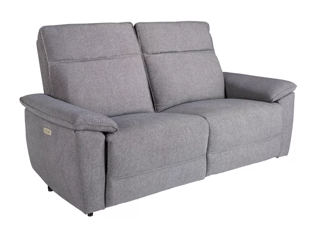 Kauf Unique 3-Sitzer-Sofa aus grauem Stoff 6192 ANGEL CERDA