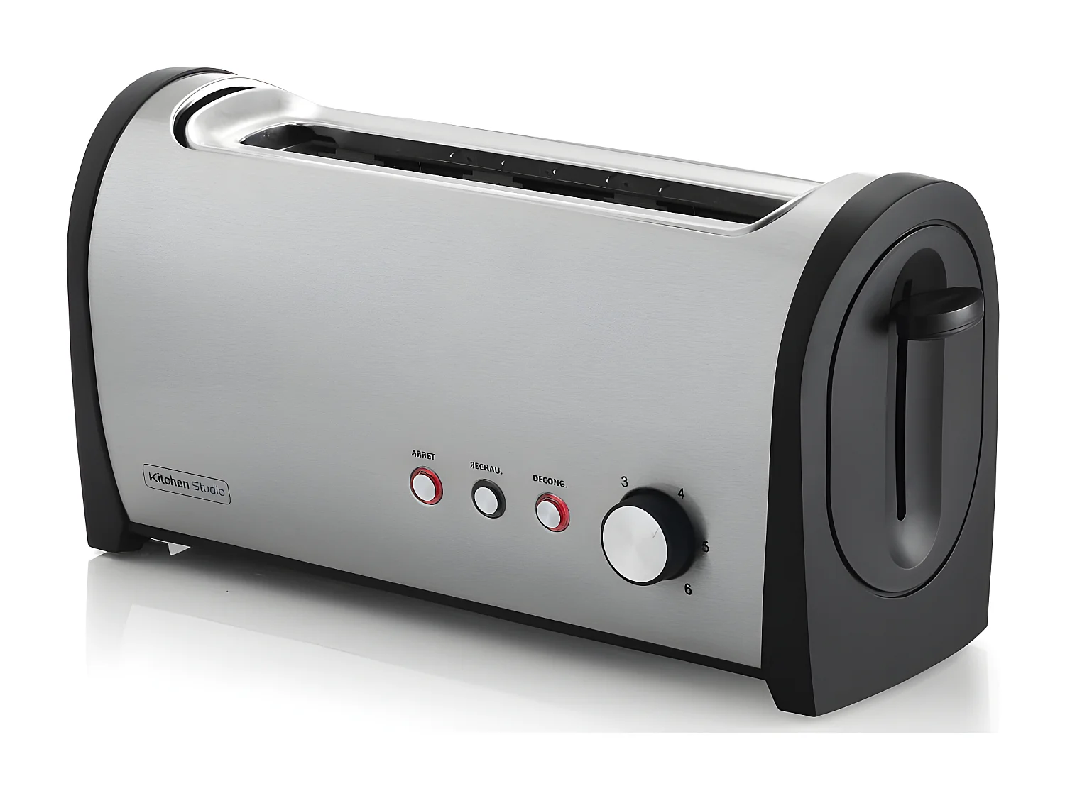 Grille-pain kitchen chef KST 17 SS