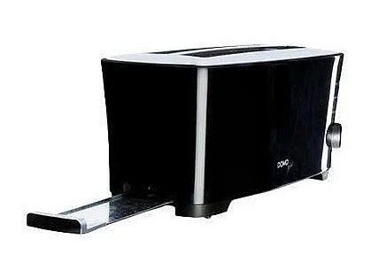 DOMO DO961T Grille-pain Noir