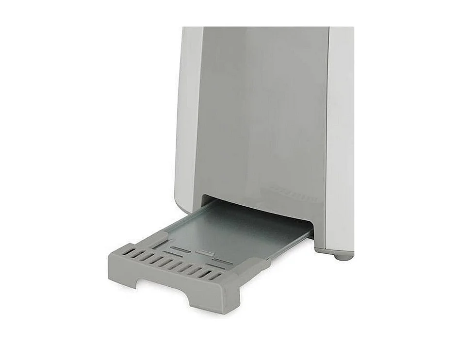 Brandt Grille-pains 2 fentes 1050w blanc - TO2T1050W