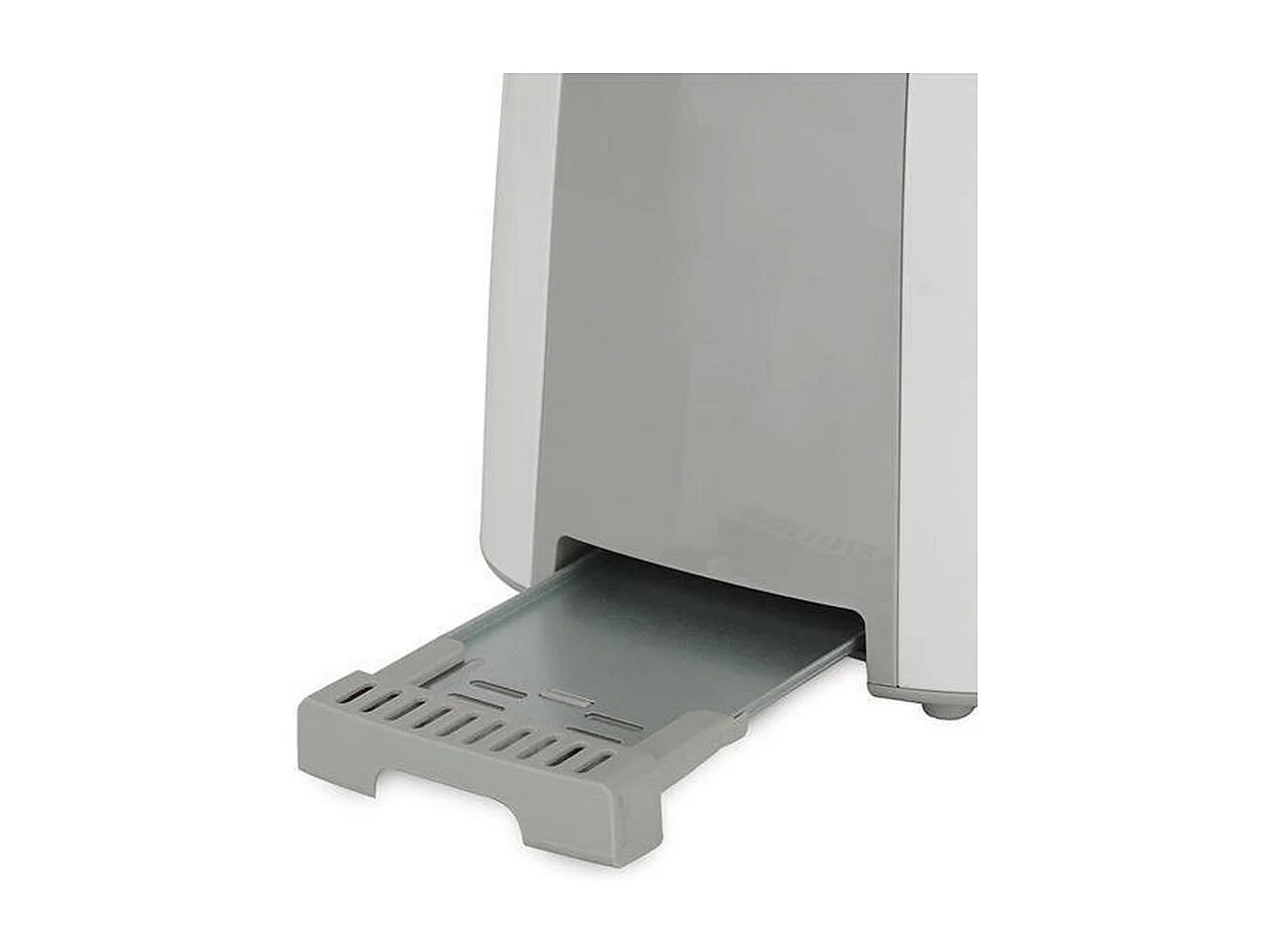 Brandt Grille-pains 2 fentes 1050w blanc - TO2T1050W