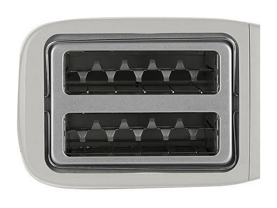 Brandt Grille-pains 2 fentes 1050w blanc - TO2T1050W