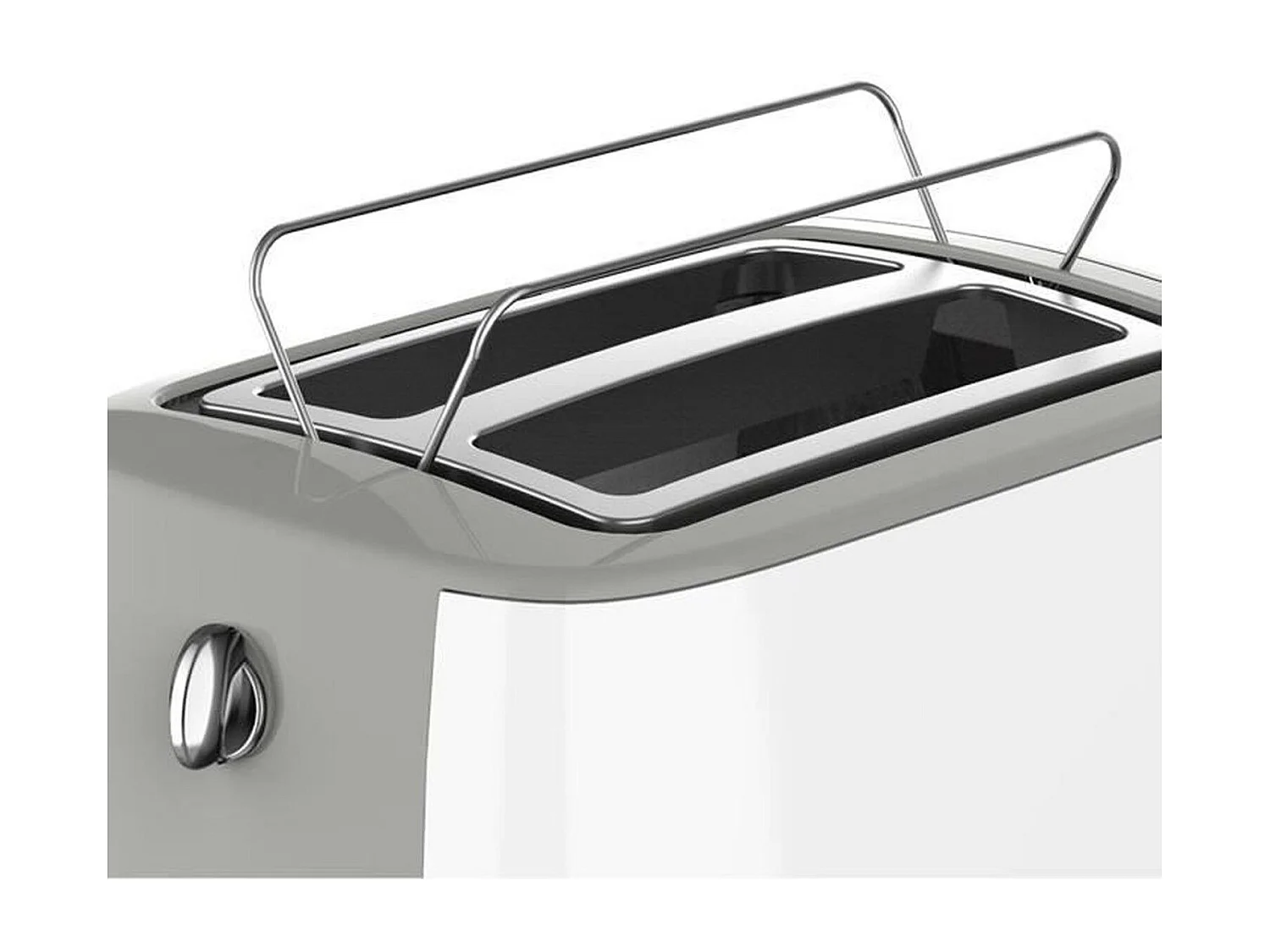 Brandt Grille-pains 2 fentes 1050w blanc - TO2T1050W