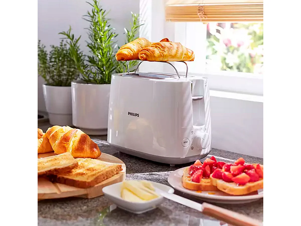 Grille pain PHILIPS HD 2581/00