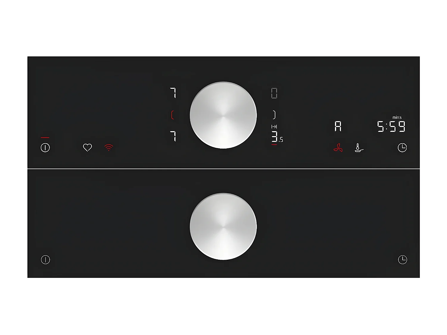 PLAQUE ASPIRANTE GRANDE NEFF V68TTX4L0