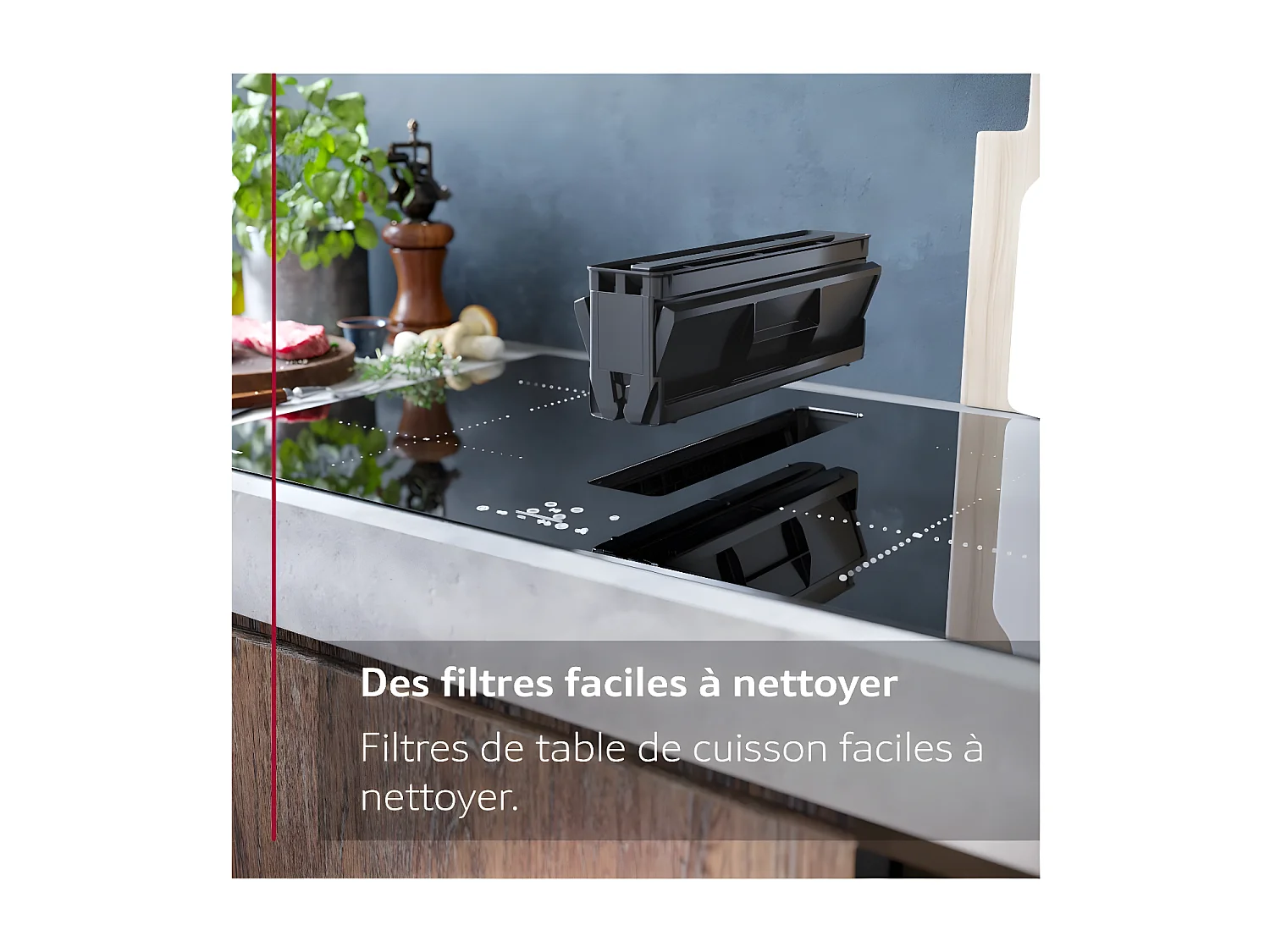 PLAQUE ASPIRANTE GRANDE NEFF V68TTX4L0