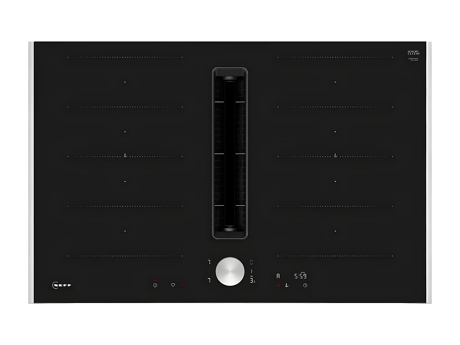 PLAQUE ASPIRANTE GRANDE NEFF V68TTX4L0