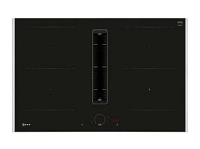 Plaque de cuisson avec hotte intégrée Neff V58THQ4L0