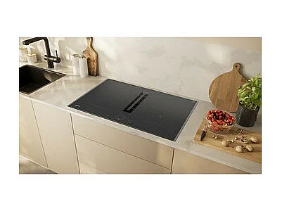 Plaque de cuisson avec hotte intégrée Neff V58THQ4L0
