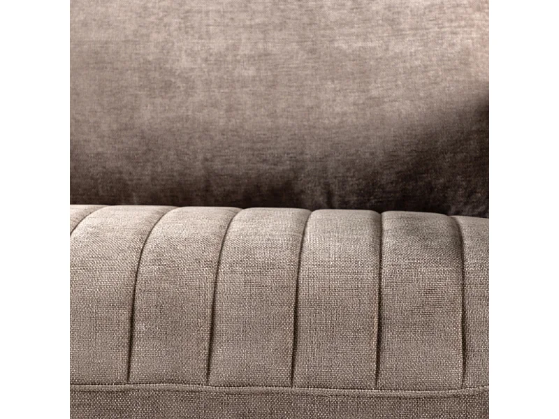 Indigo bank 2-zits beige.