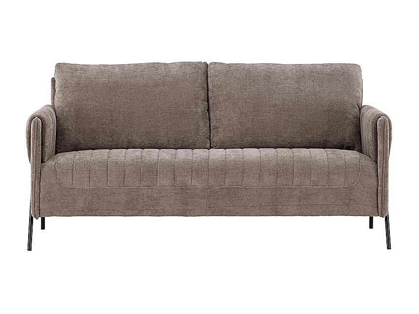 Indigo bank 2-zits beige.