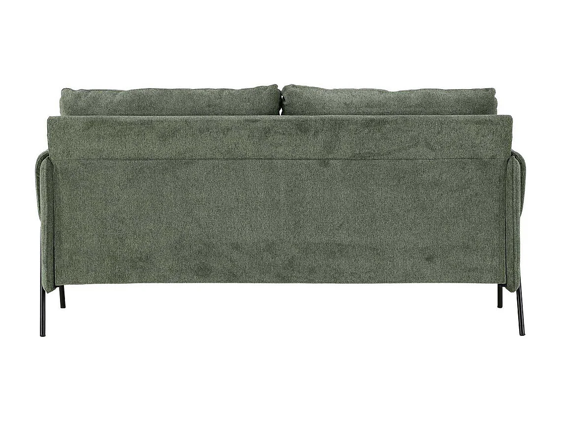 Canapé 2 Places Design "Indigo" 165cm Vert