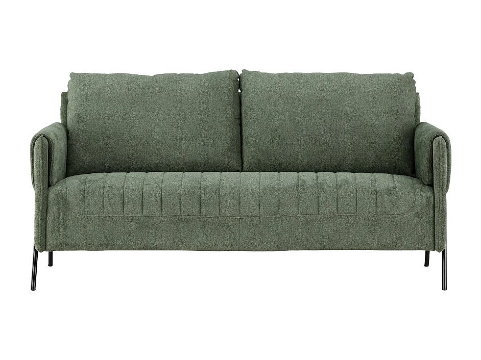 Canapé 2 Places Design "Indigo" 165cm Vert