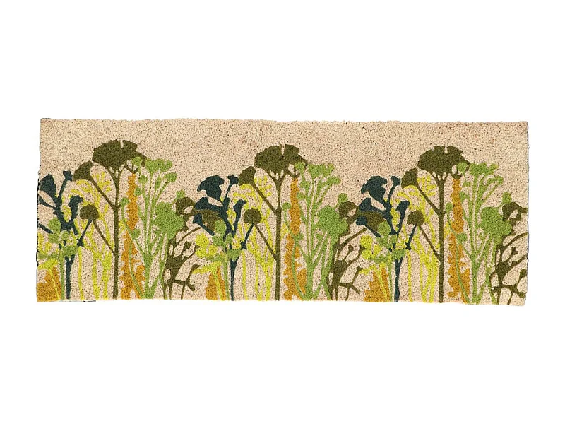 Paillasson en fibres de coco Herbe XL