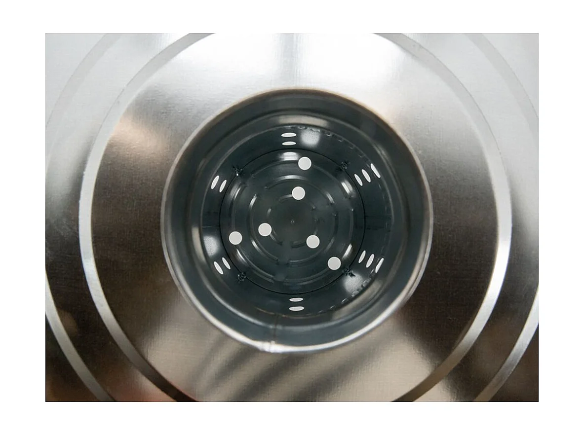 Composteur de jardin en métal galvanisé 90 L