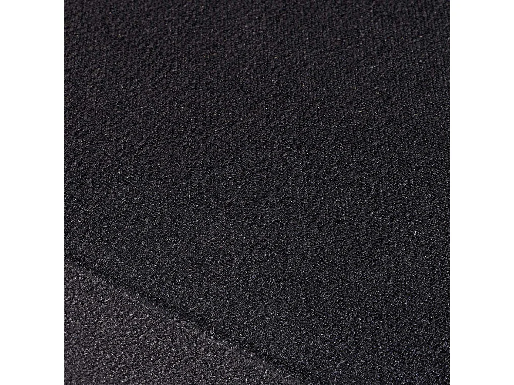 Gillholmen Pouf schwarz.