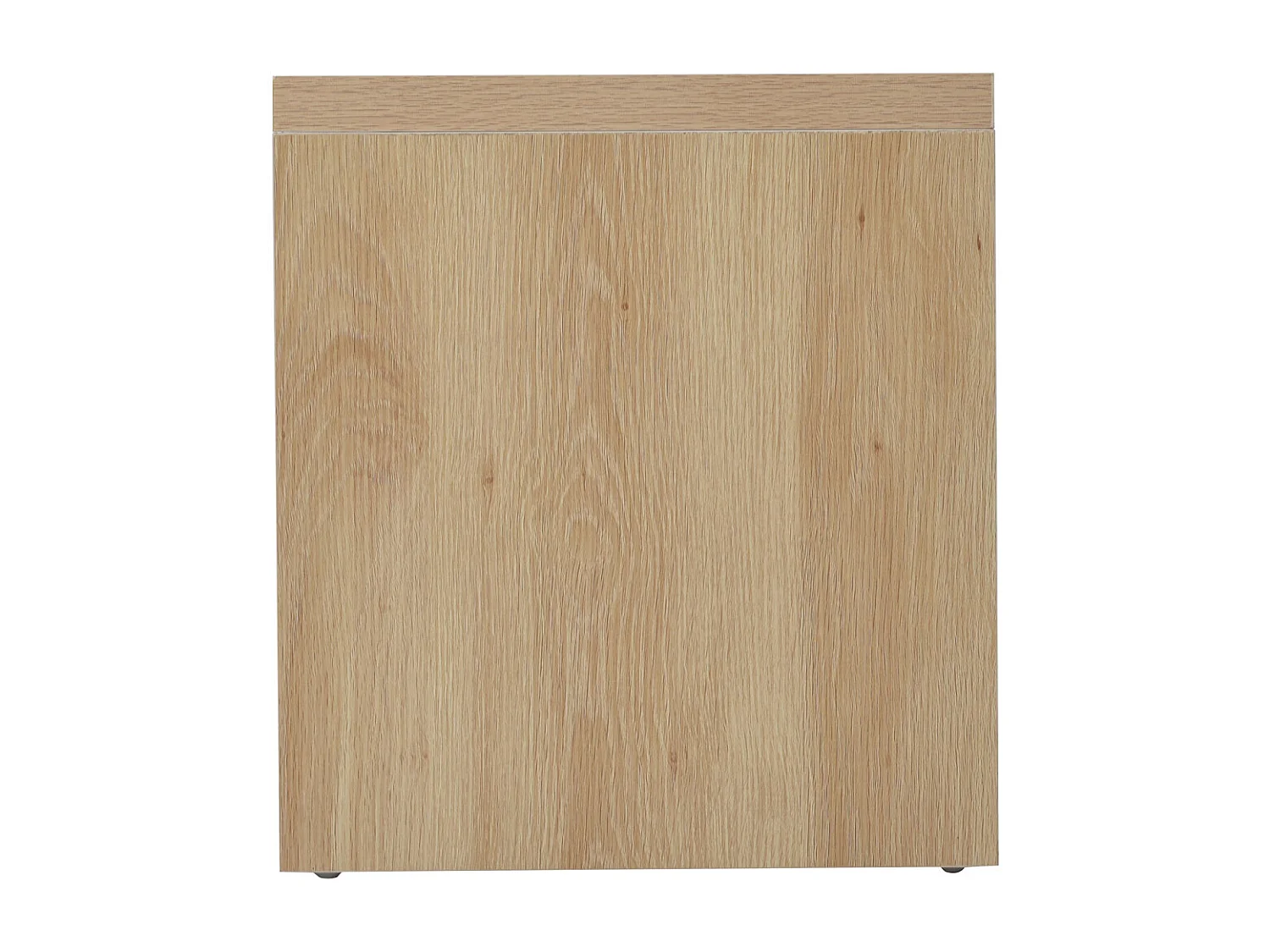 Todelt LED TV-bordsæt - TV-bænk 200 x 39 x 42 cm, RGB LED-belysning med justerbar farve - 60 kg lasteevne - Velegnet til stue eller soveværelse - Sort