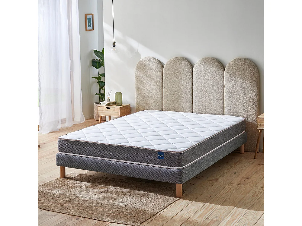 Exact 4 - Matelas en mousse, accueil ferme - 140x190 cm