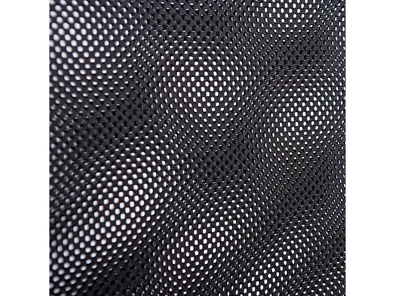 Fauteuil de Bureau à Roulettes "Work" 121cm Noir