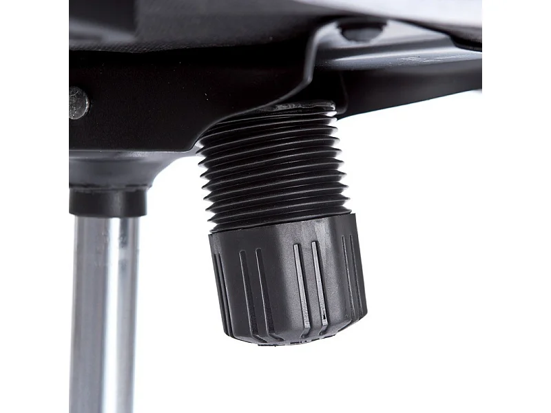 Fauteuil de Bureau à Roulettes "Work" 121cm Gris