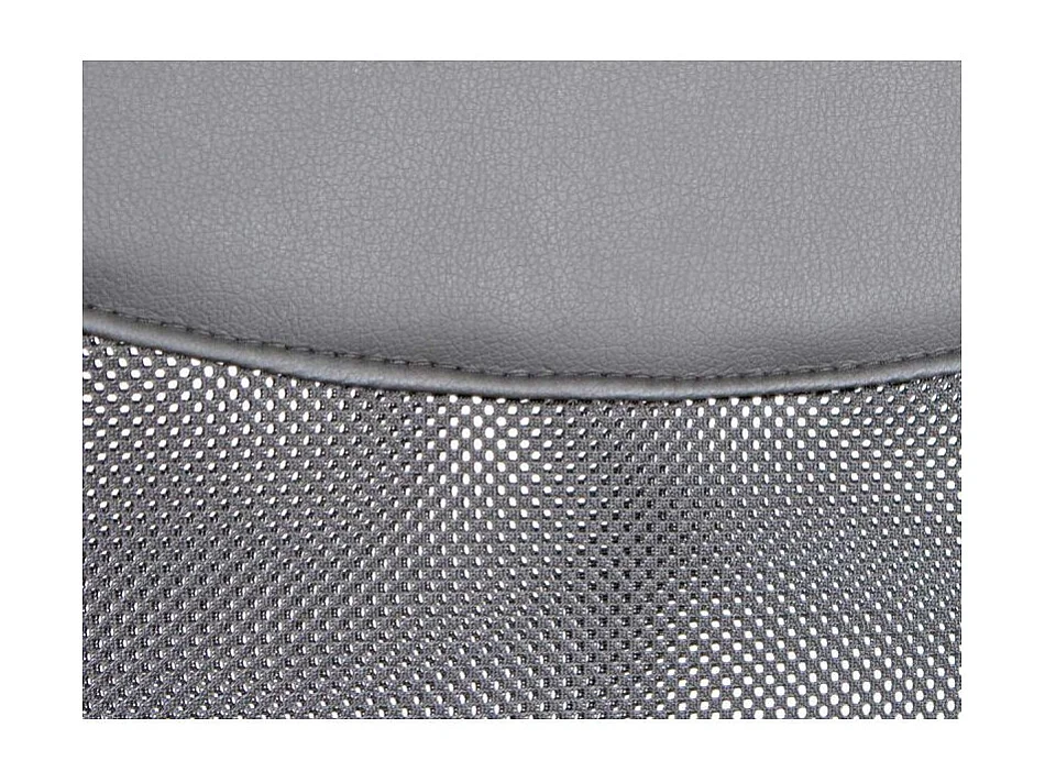 Fauteuil de Bureau à Roulettes "Work" 121cm Gris