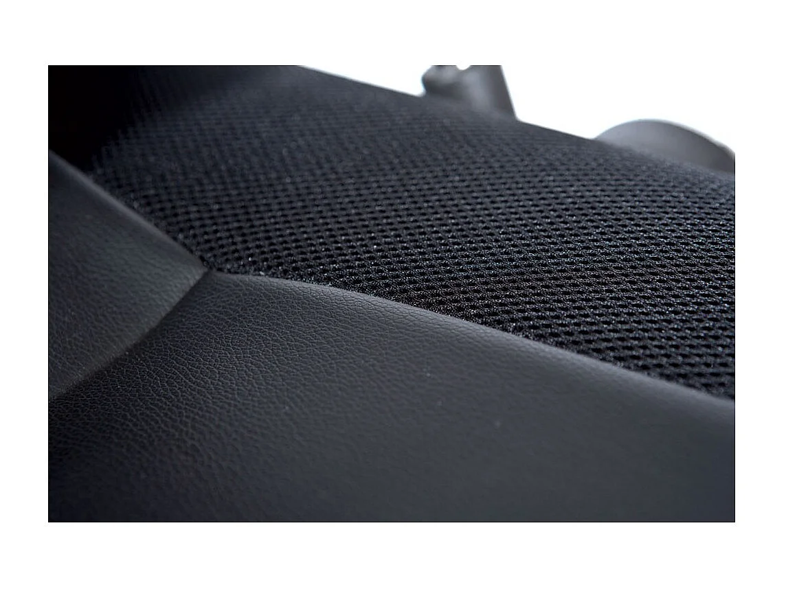 Fauteuil de Bureau à Roulettes "Work" 121cm Gris