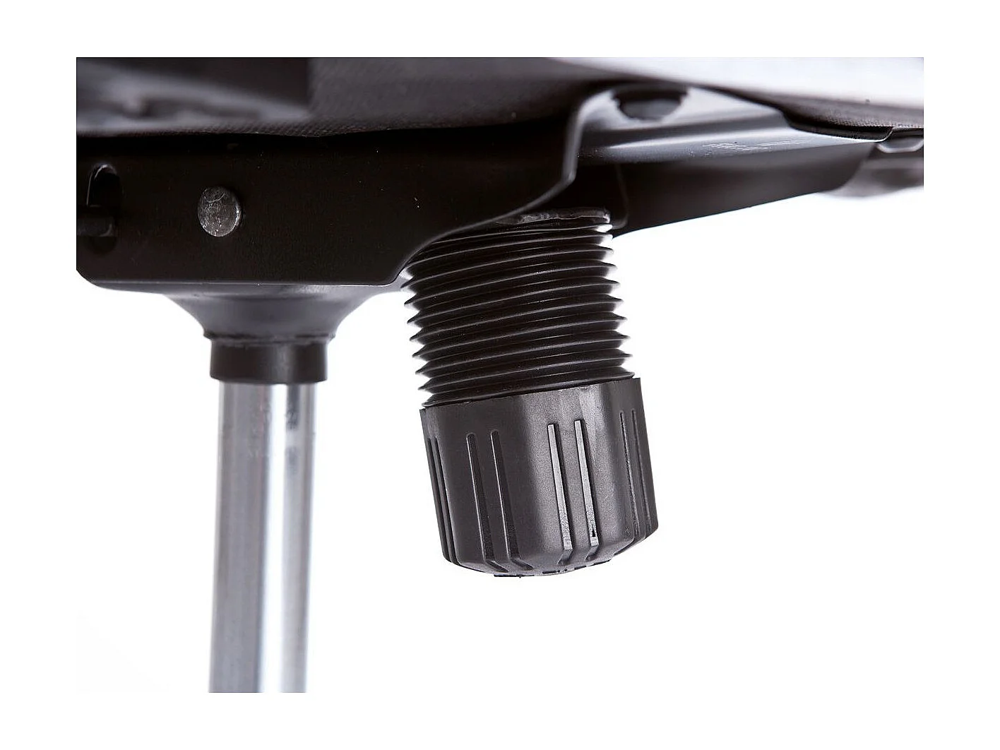 Fauteuil de Bureau à Roulettes "Work" 121cm Gris