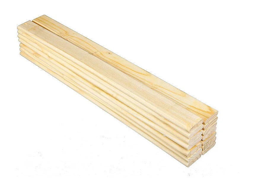 Lattenbodem 140x200cm 15 latten