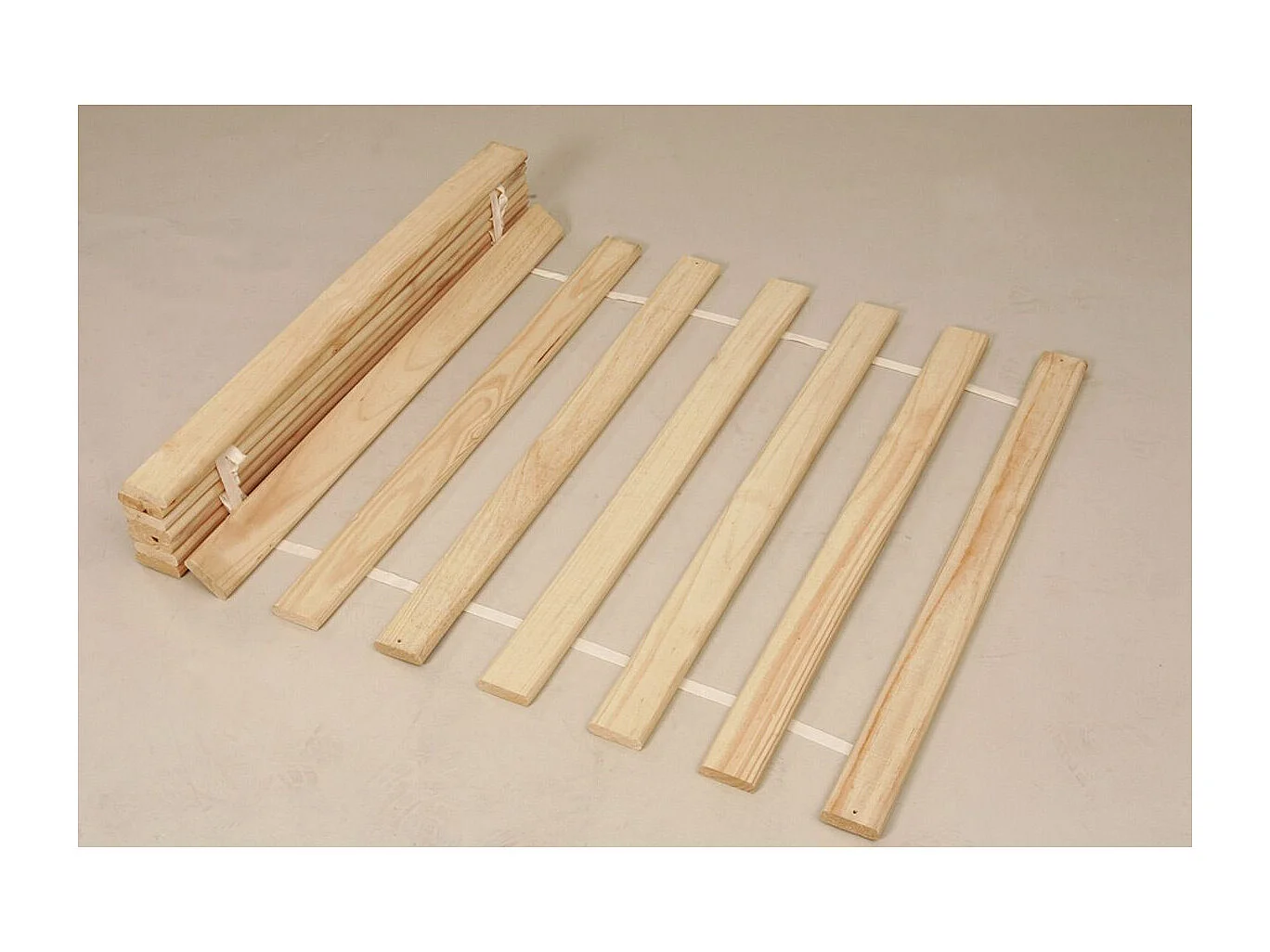 Lattenbodem 140x200cm 15 latten